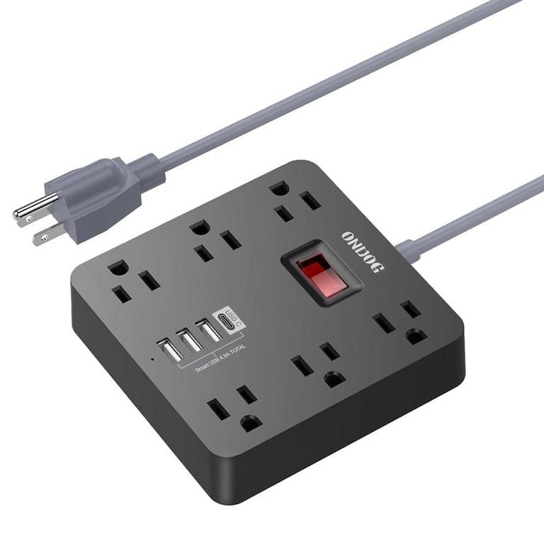 ONDOG 5FT POWER STRIP