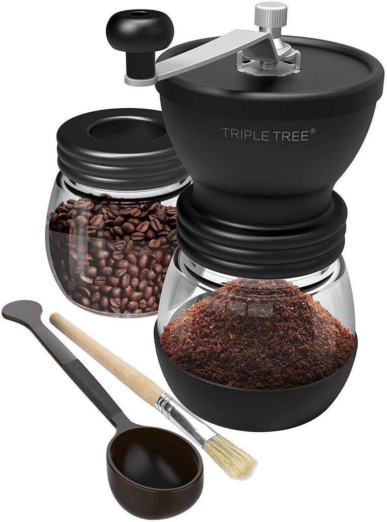 TRIPLE TREE COFFEE GRINDER