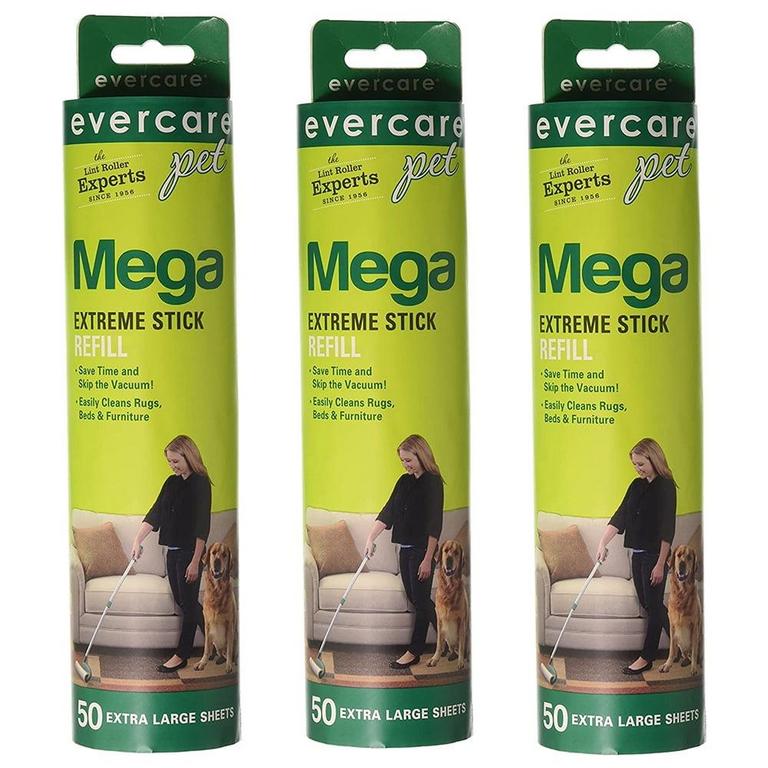 EVERCARE LINT ROLLER REFILL SET