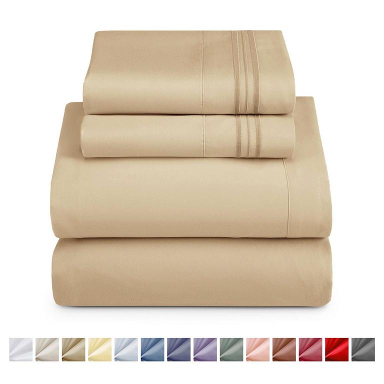 NESTL TWIN XL SHEET SET