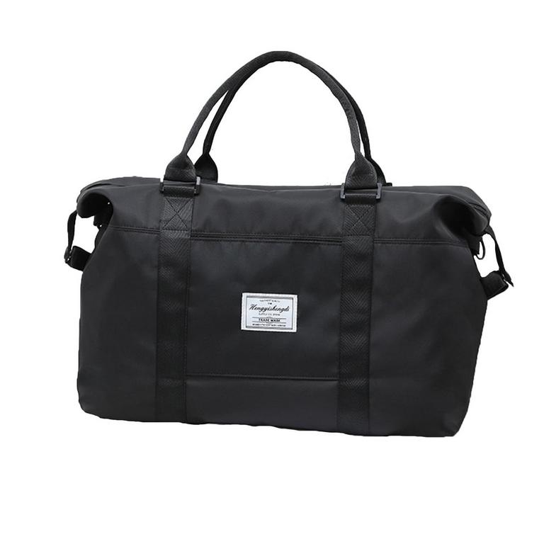 HVMVLIV DUFFEL BAG BLACK