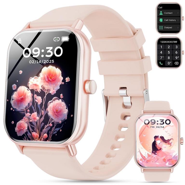 MINGWEAR 1.85IN M/W SMARTWATCH