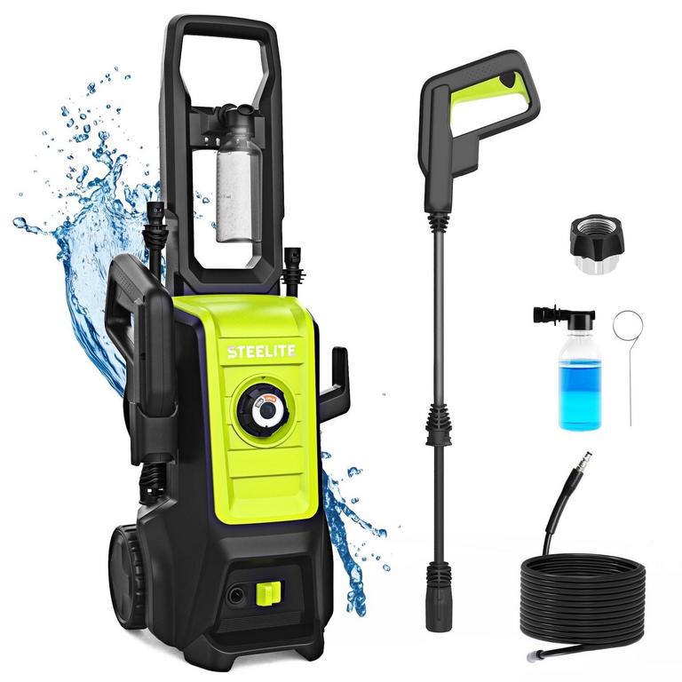 STEELITE 3500 PSI POWER WASHER