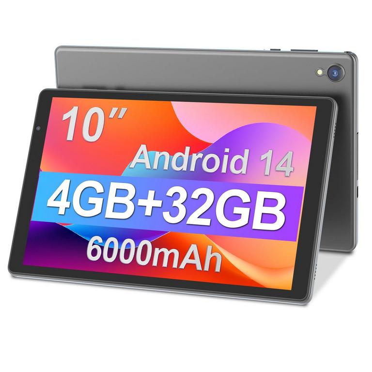 TEDUPEE 10IN ANDROID TABLET