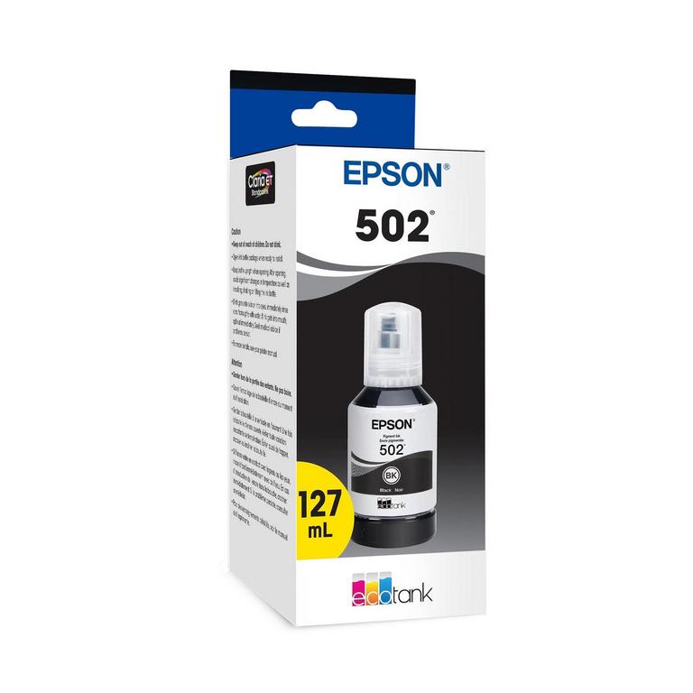 EPSON 502 ECO TANK INK