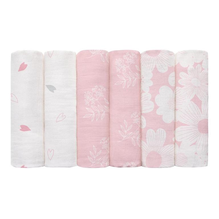 GLLQUEN BABY SWADDLE BLANKETS