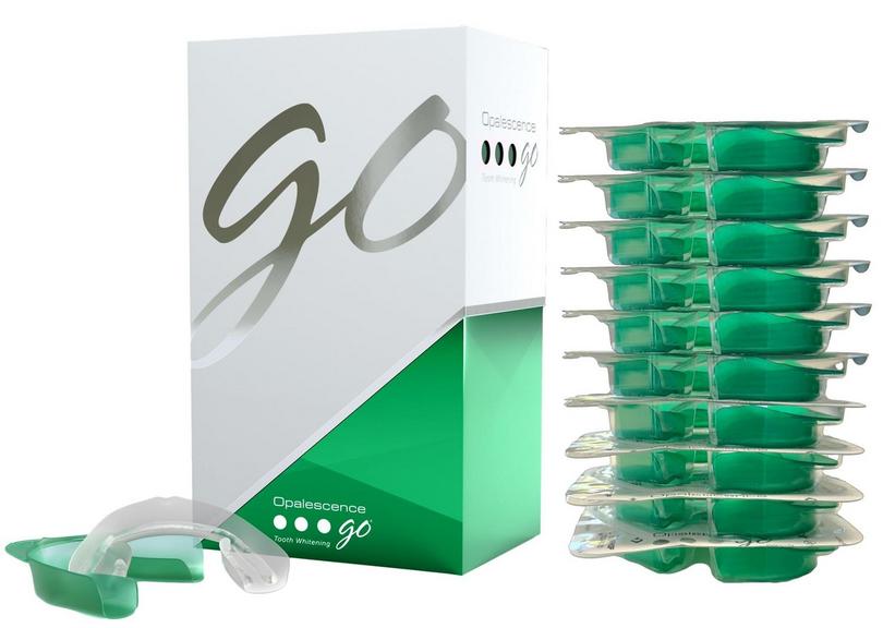 OPALESENCE GO TEETH WHITENING KIT