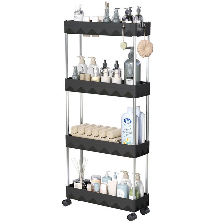 CSHIDWORLD SLIM STORAGE CART
