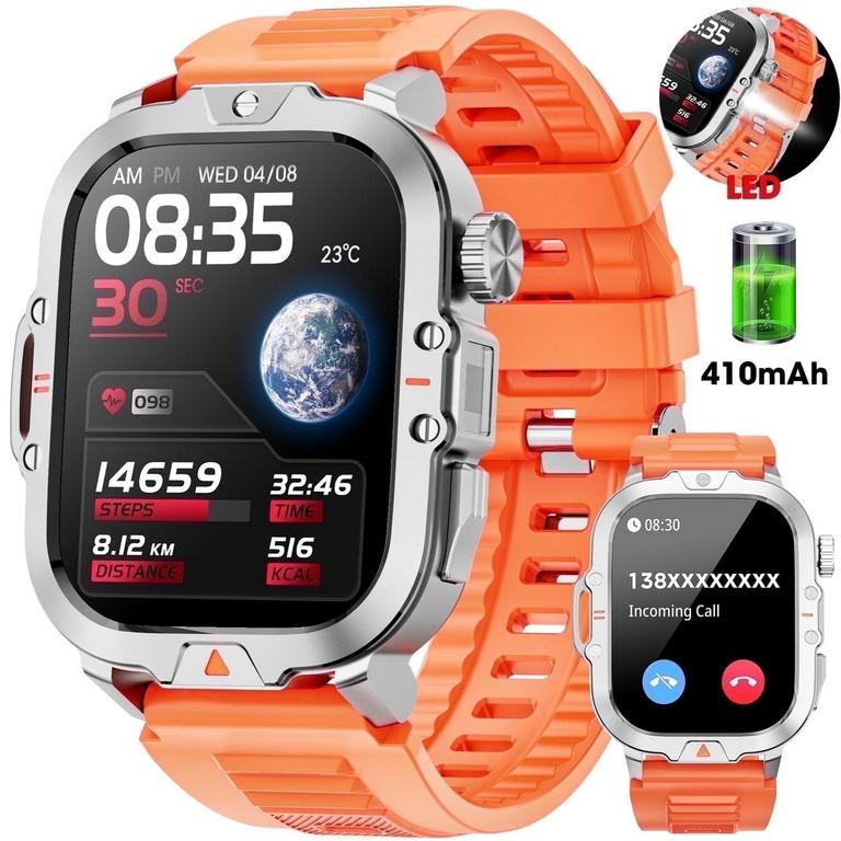MINGWEAR 2.01IN SMARTWATCH