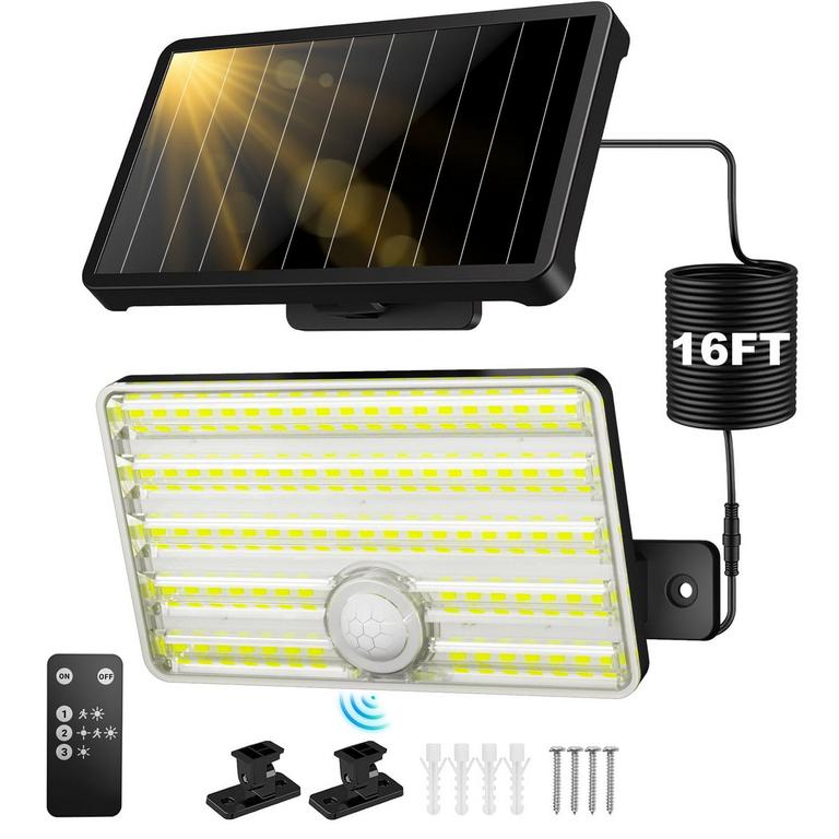 SZRSTH SOLAR OUTDOOR LIGHT