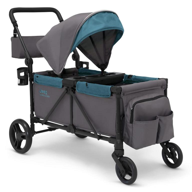 DELTA CHILDREN JEEP WAGON