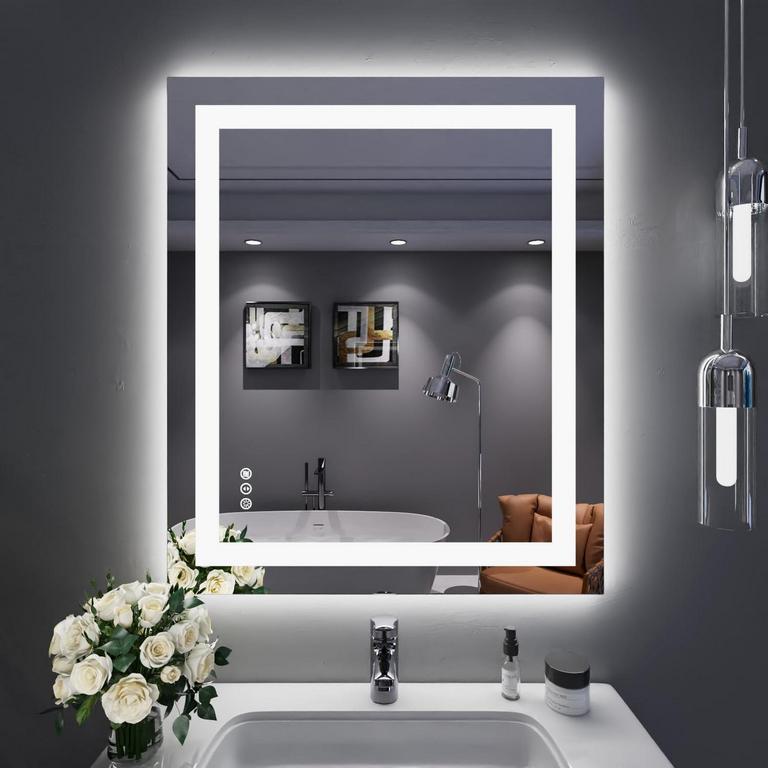 LOAAO 30IN X 36IN MIRROR