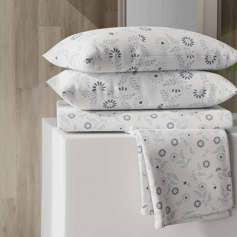 COLOR SENSE QUEEN SHEET SET