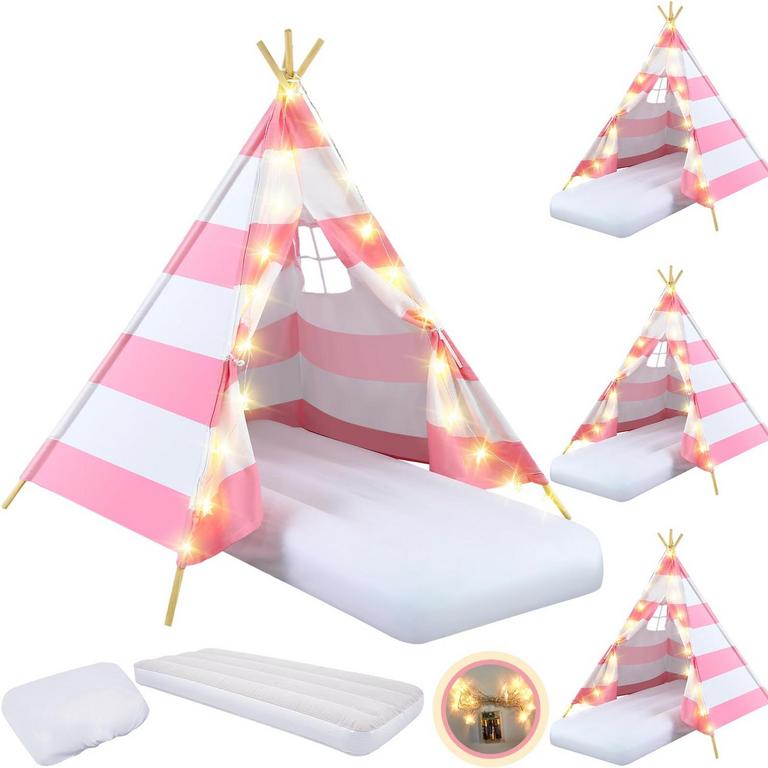 LEMOSAE 4PK TEEPEE TENTS