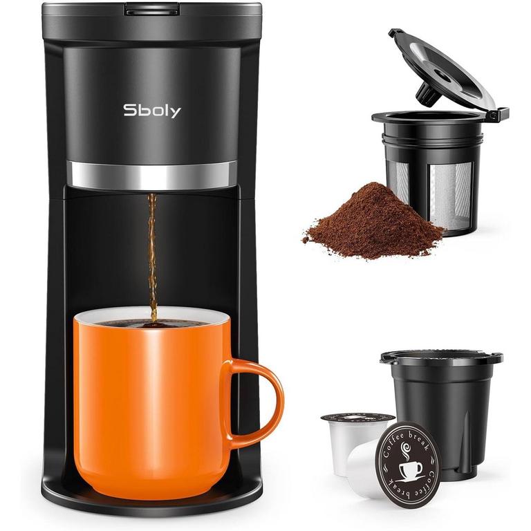 SBOLY MINI COFFEE MAKER
