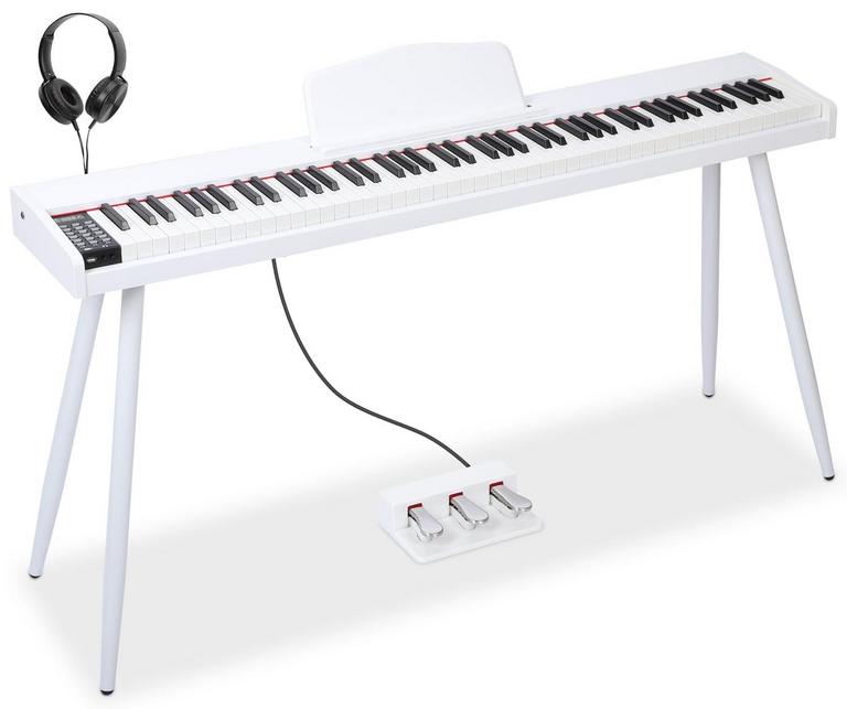 FGFDKHGE 88-KEY DIGITAL PIANO