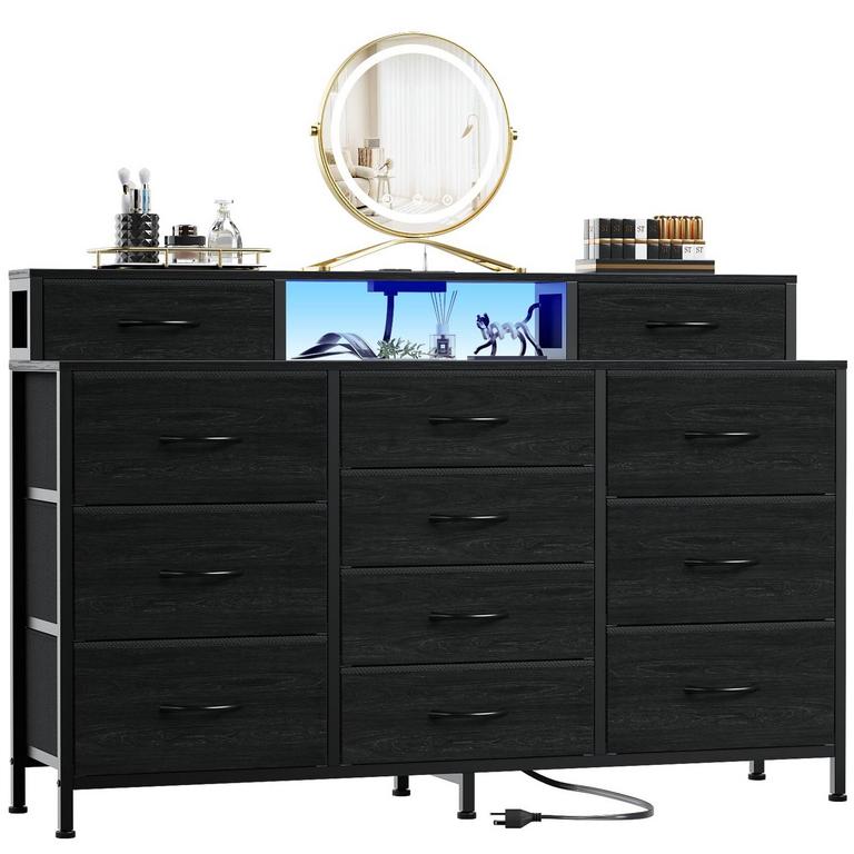 FURNULEM 55IN W DRESSER