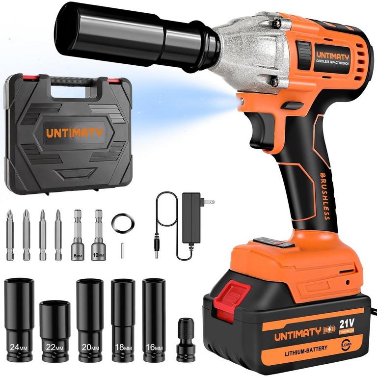 UNTIMATY 1/2IN IMPACT WRENCH