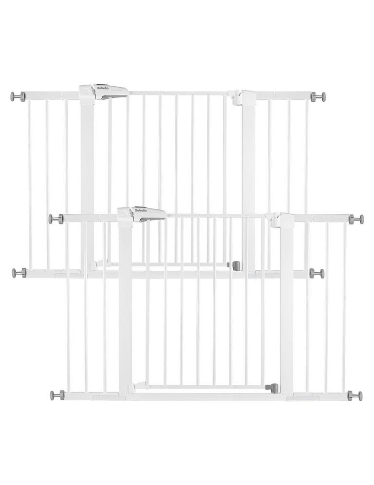 BABELIO BABY GATE 30IN H X 29-48IN W