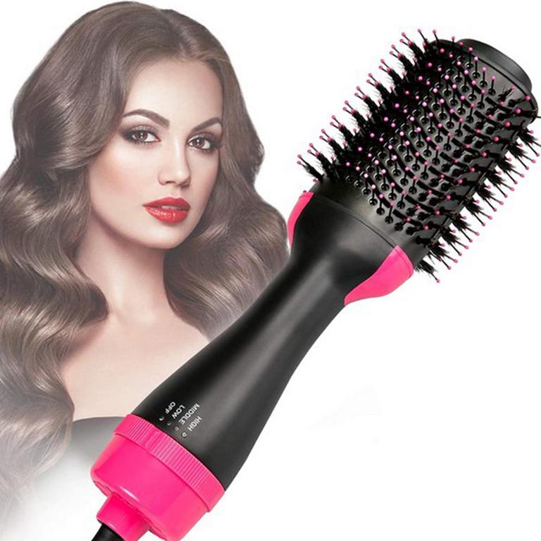 DEISNGB HAIR DRYER BRUSH