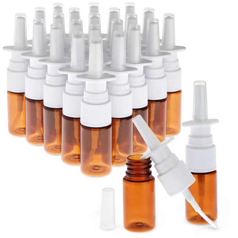 BRIGHT CREATIONS NASAL SPRAY BOTTLES 24PK