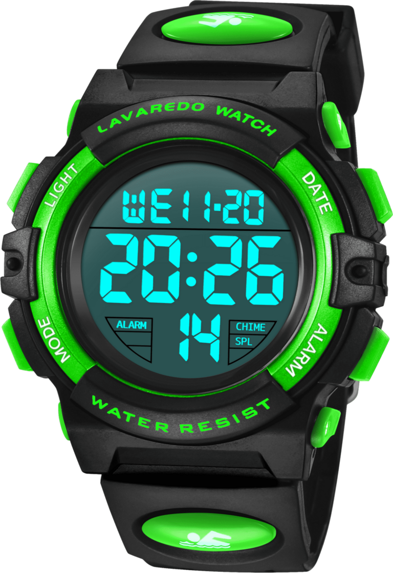 ALPS KIDS DIGITAL WATCH