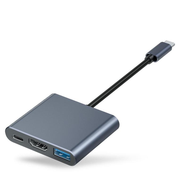 DUOMIGO USB-C HUB TO HDTV ADAPTER
