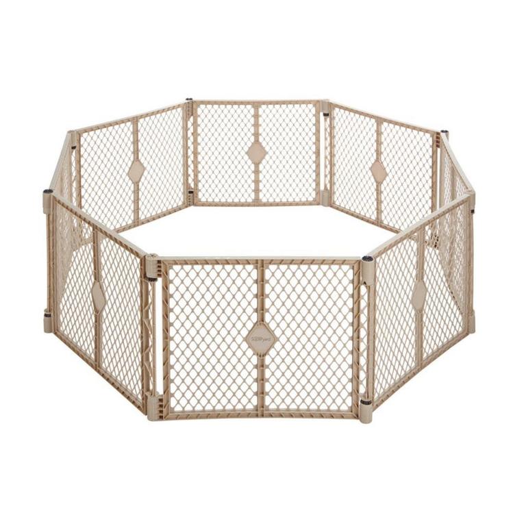 TODDLEROO PLAY YARD 8PANEL