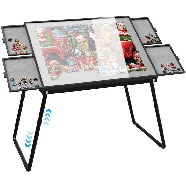 DOERPUZ PUZZLE TABLE 18-28IN