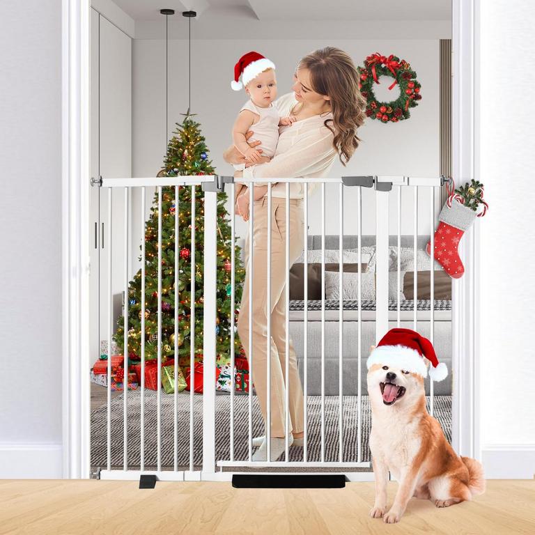RGQPHANTOM 41IN H X 29.9-43.7IN W PET GATE