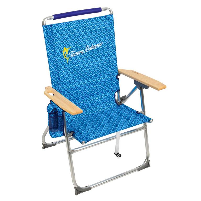 TOMMY BAHAMA HI-BOY BEACH CHAIR